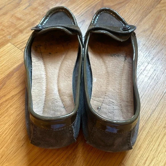 J. Crew Women’s Dorian Driving Moccasins - Picture 5 of 12